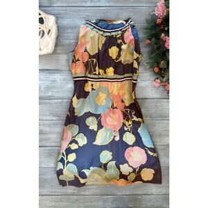 Boden Limited Edition floral dress US 10